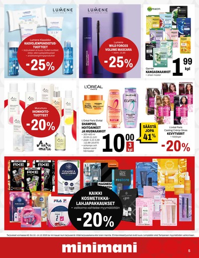 Minimani tarjouslehti viikolta 50 sivu 5