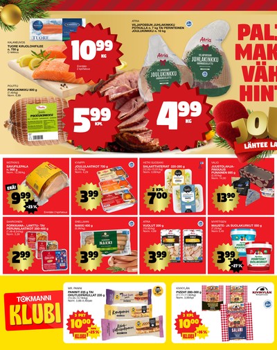 Tokmanni tarjouslehti viikolta 50 sivu 2
