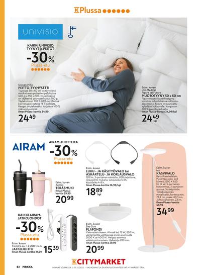 K-Citymarket tarjouslehti viikolta 51 sivu 14