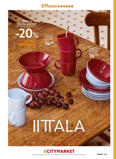K-Citymarket tarjouslehti viikolta 51 sivu 15