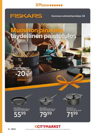 K-Citymarket tarjouslehti viikolta 51 sivu 16