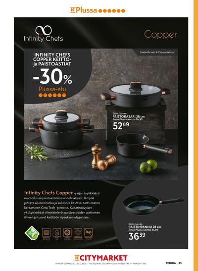 K-Citymarket tarjouslehti viikolta 51 sivu 17