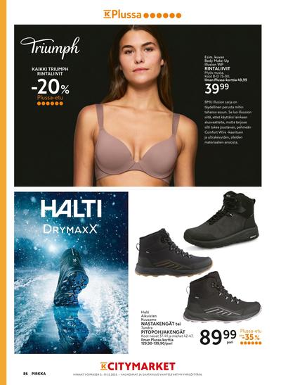 K-Citymarket tarjouslehti viikolta 51 sivu 18