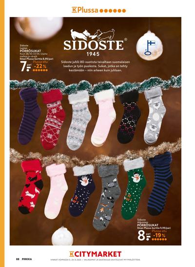 K-Citymarket tarjouslehti viikolta 51 sivu 20