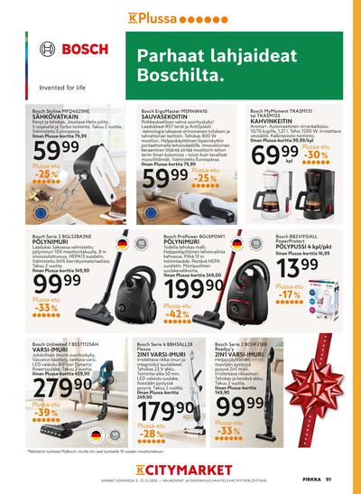 K-Citymarket tarjouslehti viikolta 51 sivu 23