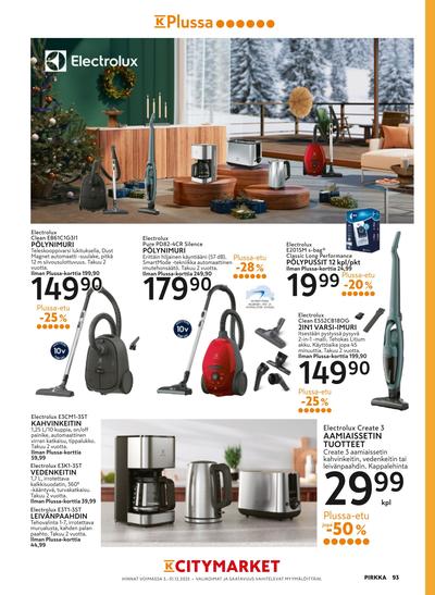 K-Citymarket tarjouslehti viikolta 51 sivu 25