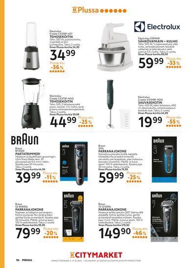K-Citymarket tarjouslehti viikolta 51 sivu 26