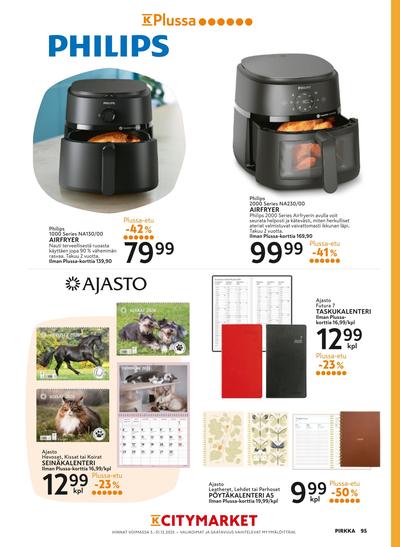 K-Citymarket tarjouslehti viikolta 51 sivu 27