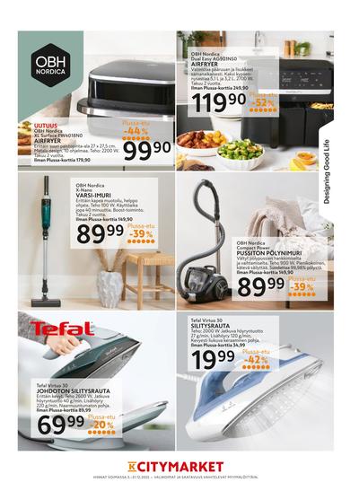 K-Citymarket tarjouslehti viikolta 51 sivu 30