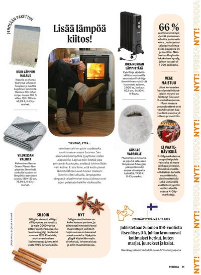 Pirkka tarjouslehti viikolta 51 sivu 11