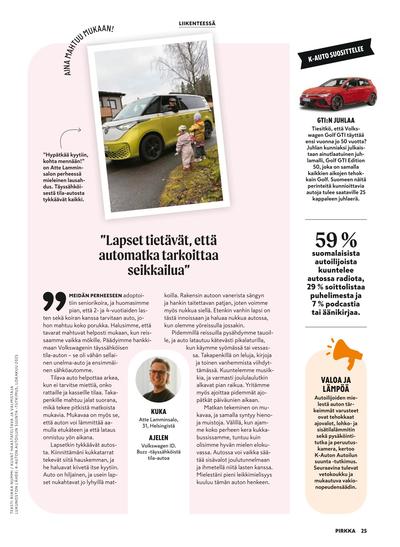 Pirkka tarjouslehti viikolta 51 sivu 25