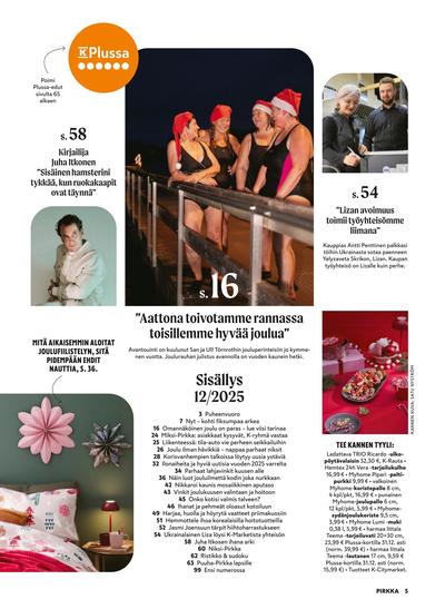 Pirkka tarjouslehti viikolta 51 sivu 5