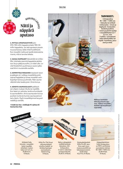 Pirkka tarjouslehti viikolta 51 sivu 42