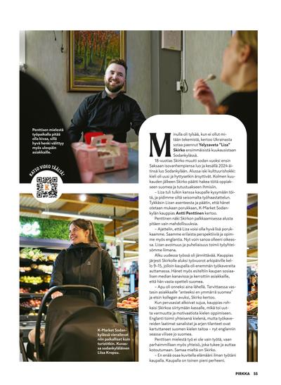 Pirkka tarjouslehti viikolta 51 sivu 55