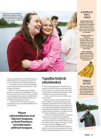 Pirkka tarjouslehti viikolta 51 sivu 57