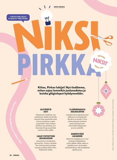Pirkka tarjouslehti viikolta 51 sivu 60