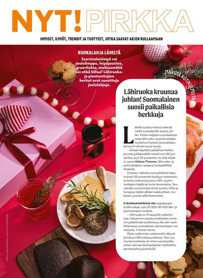 Pirkka tarjouslehti viikolta 51 sivu 7