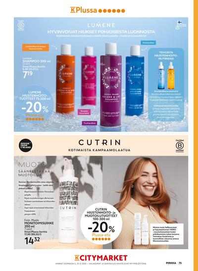 Pirkka tarjouslehti viikolta 51 sivu 75