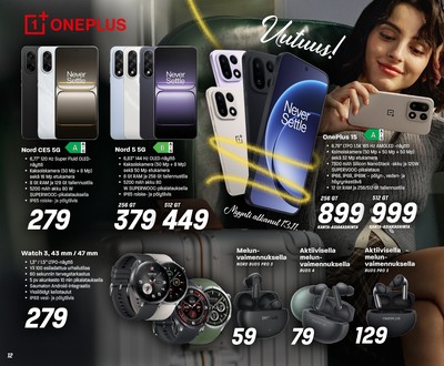 Veikon Kone tarjouslehti viikolta 51 sivu 12