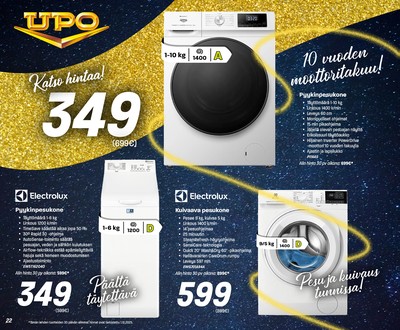 Veikon Kone tarjouslehti viikolta 51 sivu 22