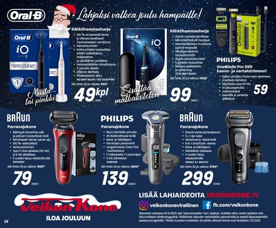 Veikon Kone tarjouslehti viikolta 51 sivu 24