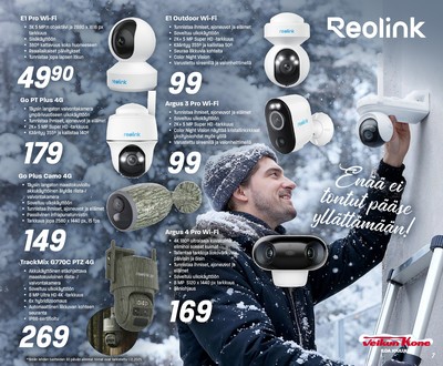 Veikon Kone tarjouslehti viikolta 51 sivu 7