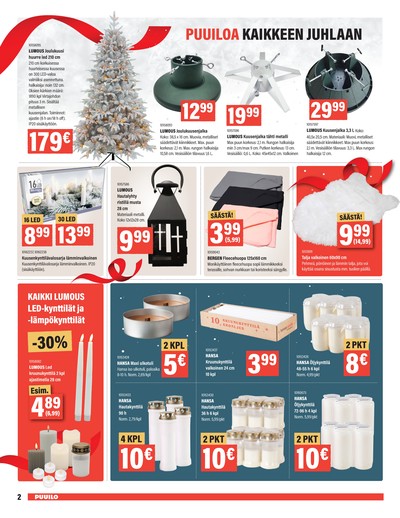 Puuilo tarjouslehti viikolta 51 sivu 2