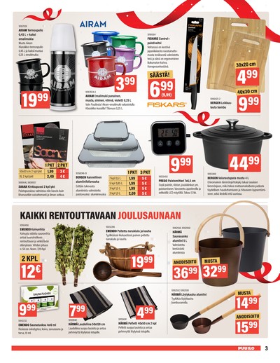 Puuilo tarjouslehti viikolta 51 sivu 3