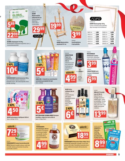 Puuilo tarjouslehti viikolta 51 sivu 5