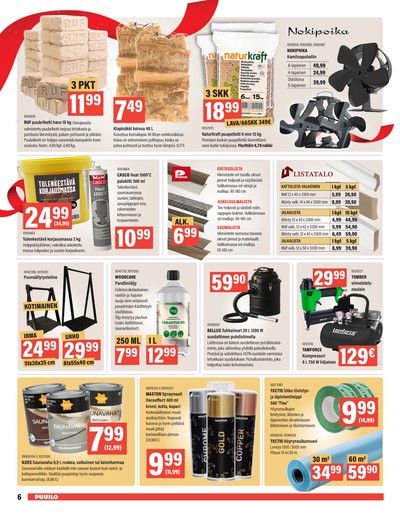 Puuilo tarjouslehti viikolta 51 sivu 6
