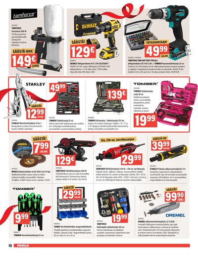 Puuilo tarjouslehti viikolta 51 sivu 10