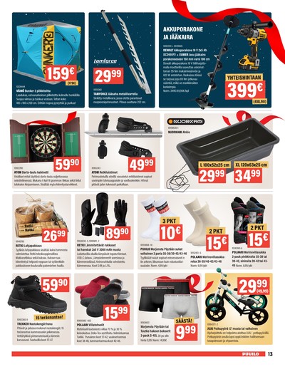 Puuilo tarjouslehti viikolta 51 sivu 13