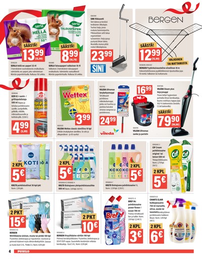 Puuilo tarjouslehti viikolta 51 sivu 4