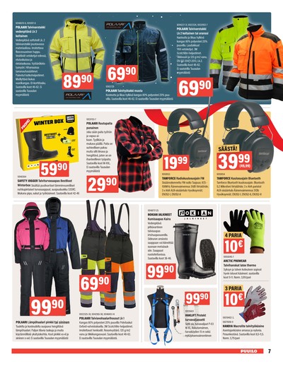 Puuilo tarjouslehti viikolta 51 sivu 7