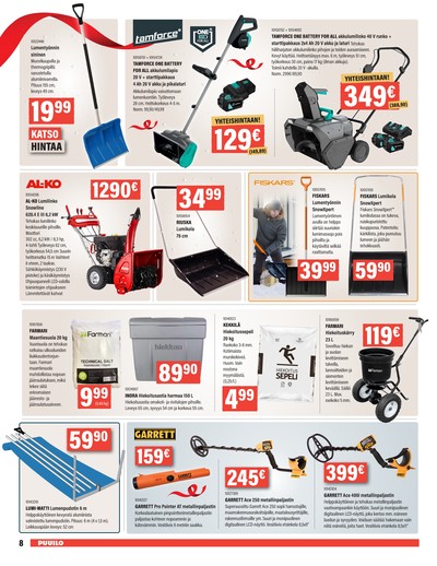 Puuilo tarjouslehti viikolta 51 sivu 8