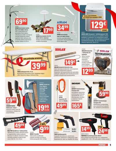 Puuilo tarjouslehti viikolta 51 sivu 9
