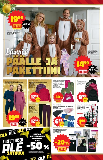 Tokmanni tarjouslehti viikolta 51 sivu 2