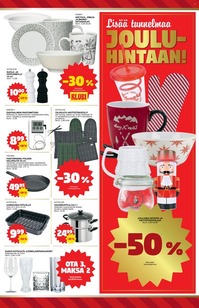 Tokmanni tarjouslehti viikolta 51 sivu 11