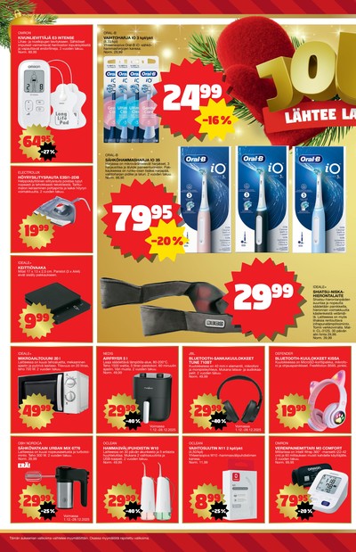 Tokmanni tarjouslehti viikolta 51 sivu 14