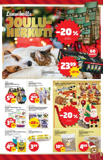 Tokmanni tarjouslehti viikolta 51 sivu 21