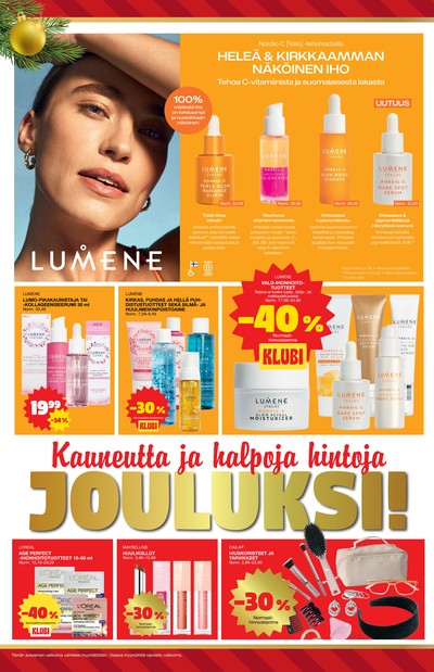 Tokmanni tarjouslehti viikolta 51 sivu 6