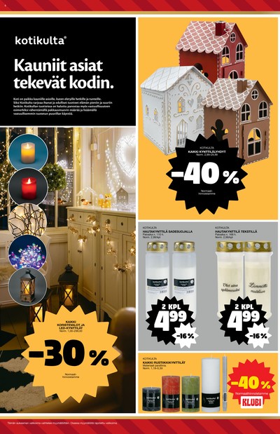 Tokmanni tarjouslehti viikolta 51 sivu 8