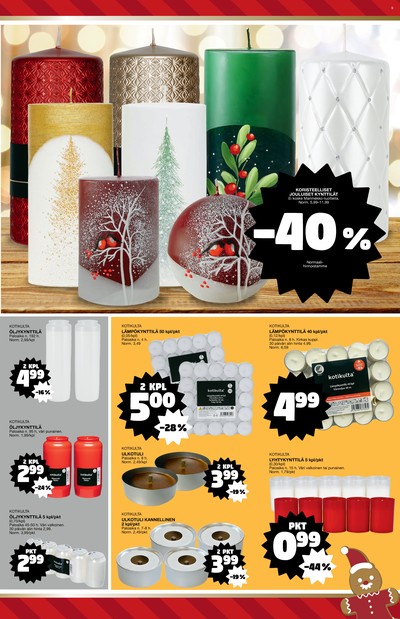 Tokmanni tarjouslehti viikolta 51 sivu 9