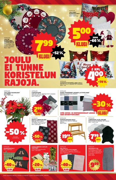 Tokmanni tarjouslehti viikolta 51 sivu 10