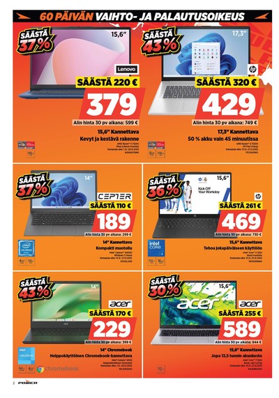 Power tarjouslehti viikolta 51 sivu 2