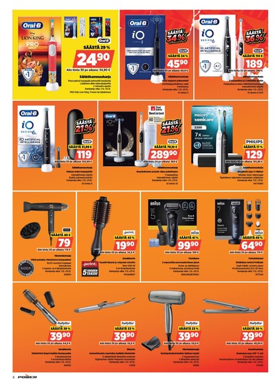 Power tarjouslehti viikolta 51 sivu 14