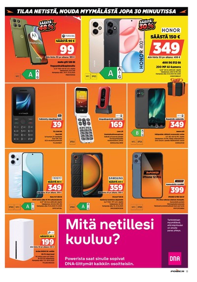 Power tarjouslehti viikolta 51 sivu 19