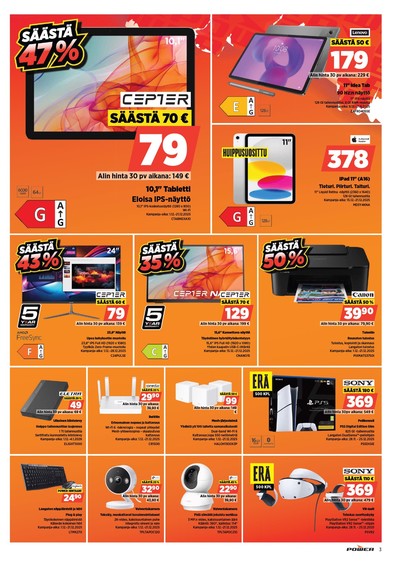 Power tarjouslehti viikolta 51 sivu 3
