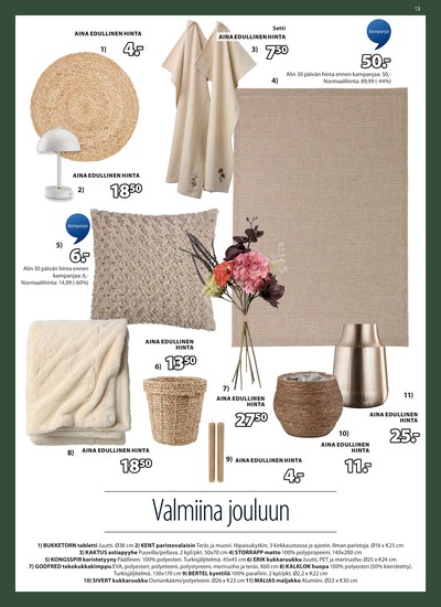 Jysk tarjouslehti viikolta 51 sivu 14