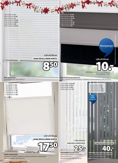 Jysk tarjouslehti viikolta 51 sivu 16